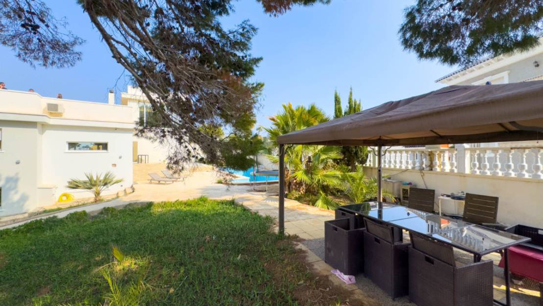 Sale - Villa - Rojales - Doña Pepa