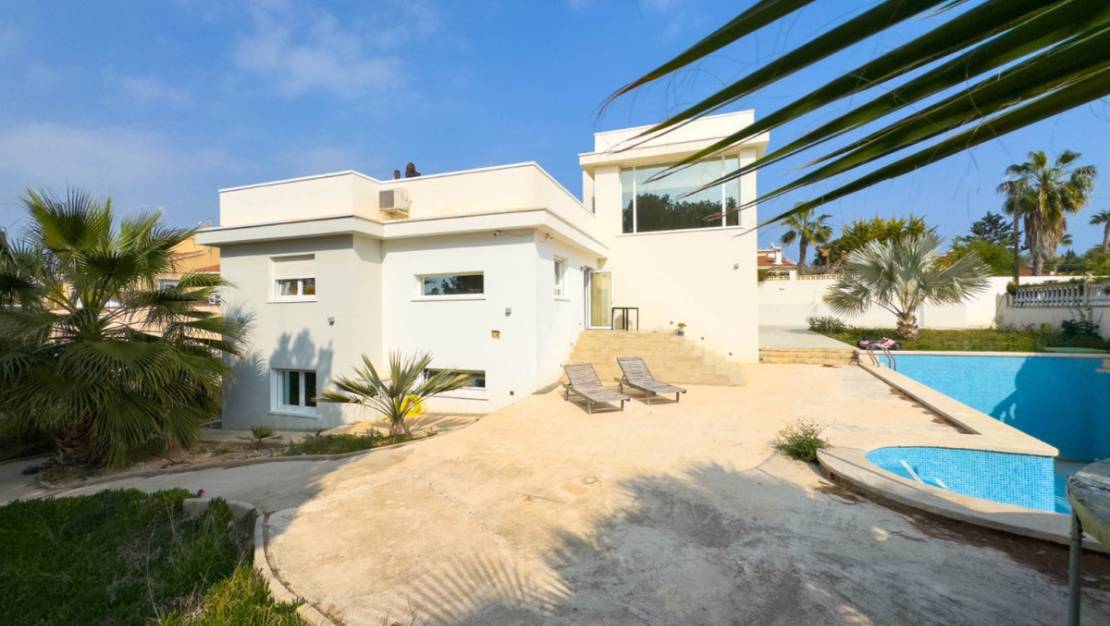 Sale - Villa - Rojales - Doña Pepa