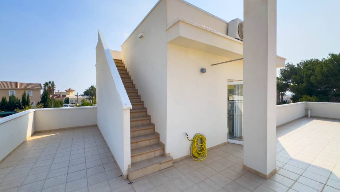 Sale - Villa - Rojales - Doña Pepa