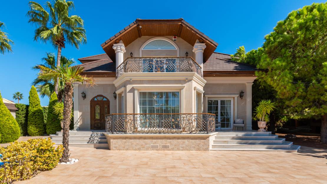 Sale - Villa - Rojales - Doña Pepa