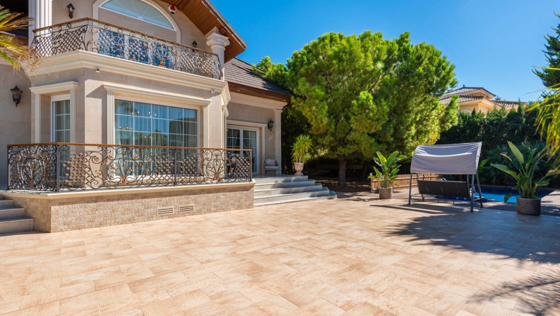 Sale - Villa - Rojales - Doña Pepa