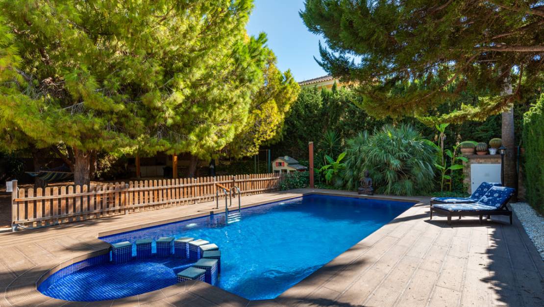 Sale - Villa - Rojales - Doña Pepa