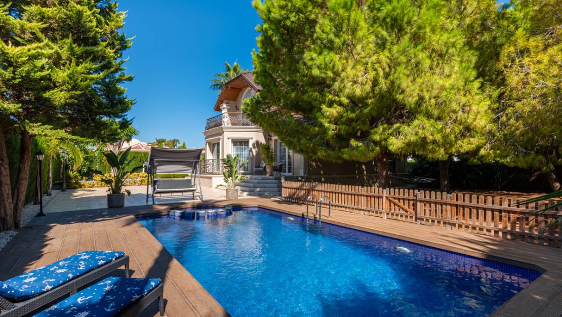 Sale - Villa - Rojales - Doña Pepa