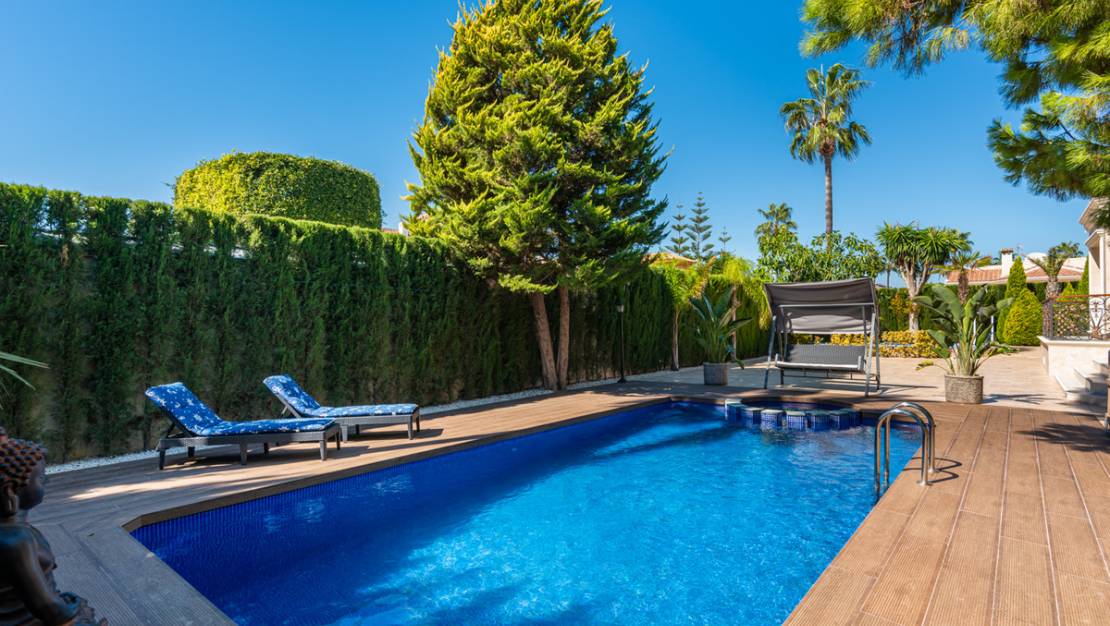 Sale - Villa - Rojales - Doña Pepa