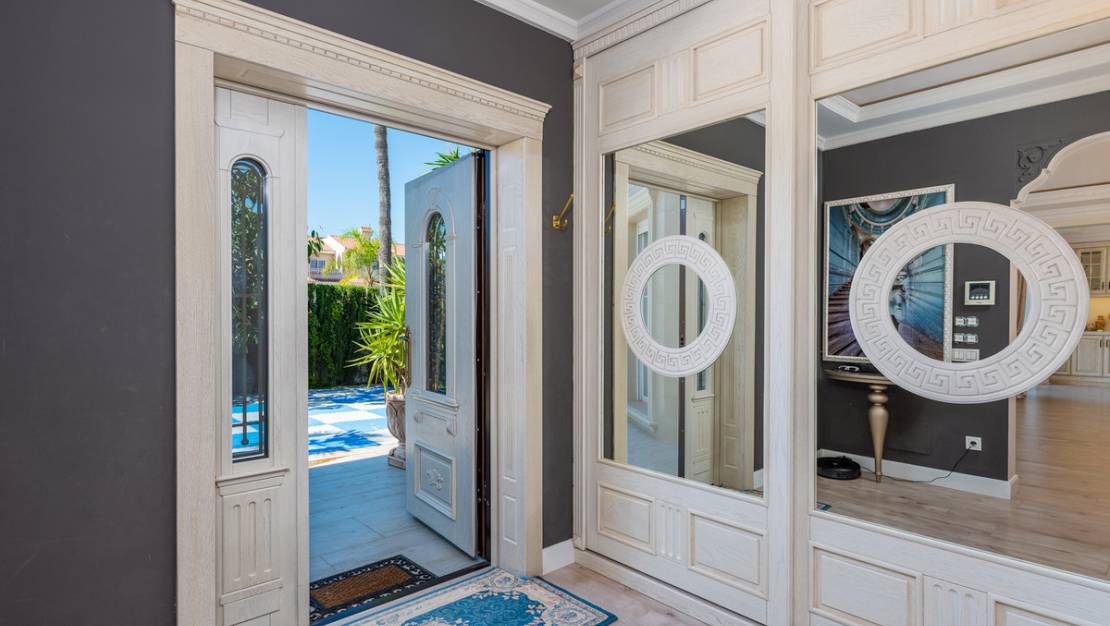 Sale - Villa - Rojales - Doña Pepa