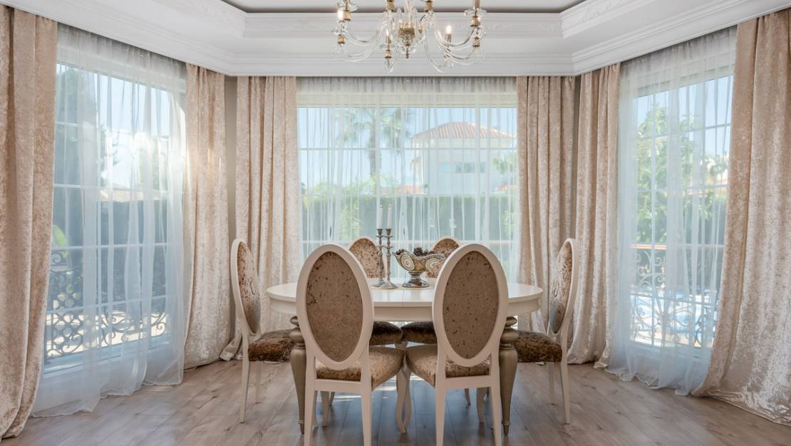 Sale - Villa - Rojales - Doña Pepa