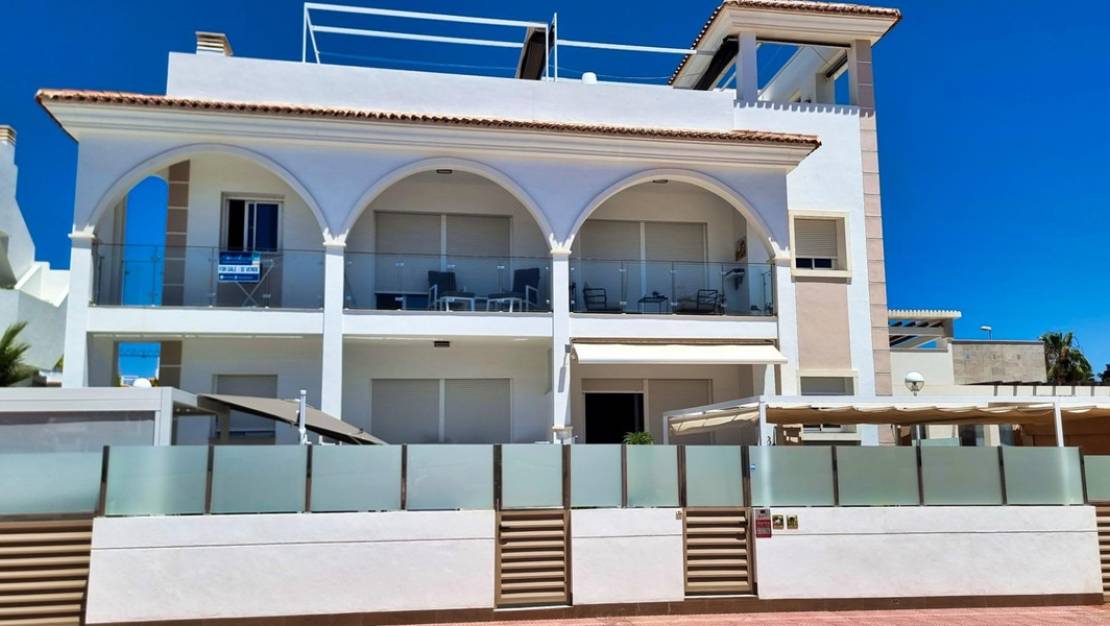 Sale - Villa - Rojales - Doña Pepa