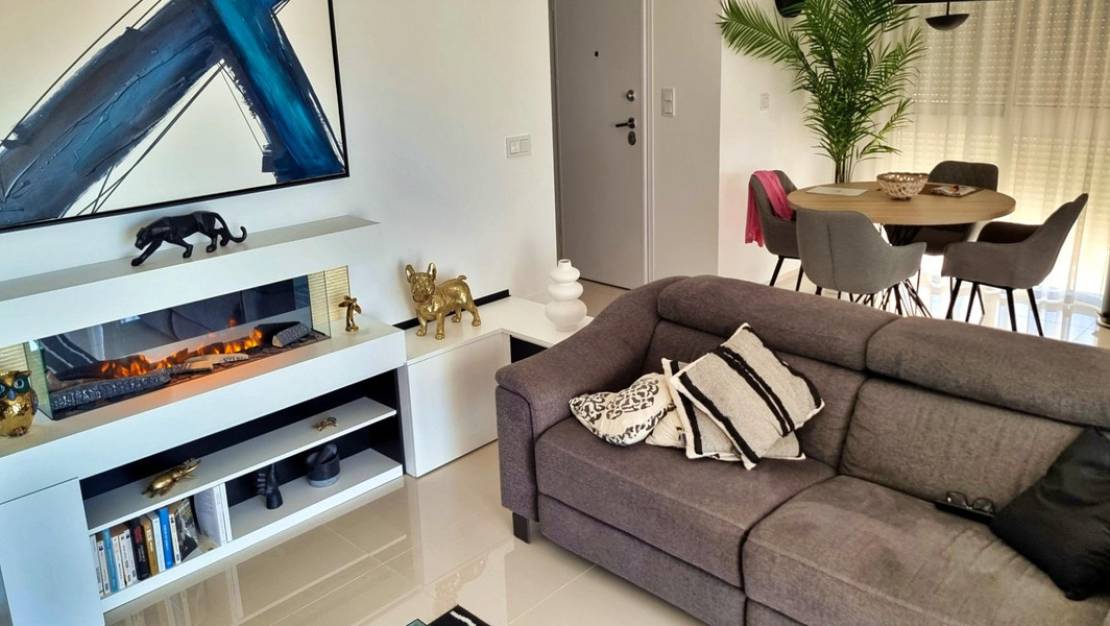 Sale - Villa - Rojales - Doña Pepa