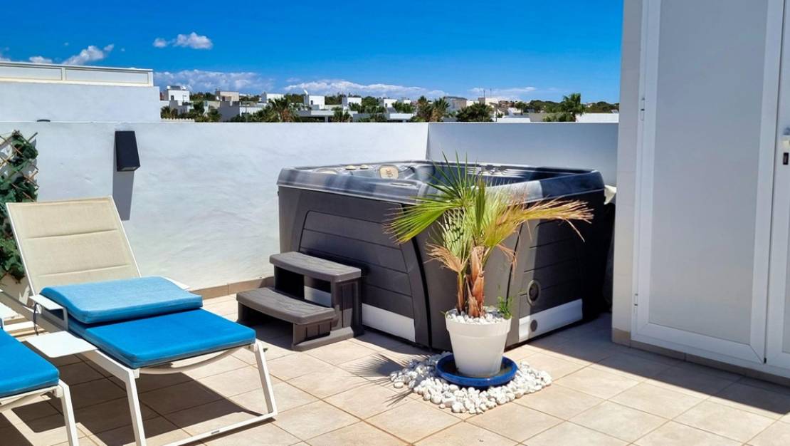 Sale - Villa - Rojales - Doña Pepa