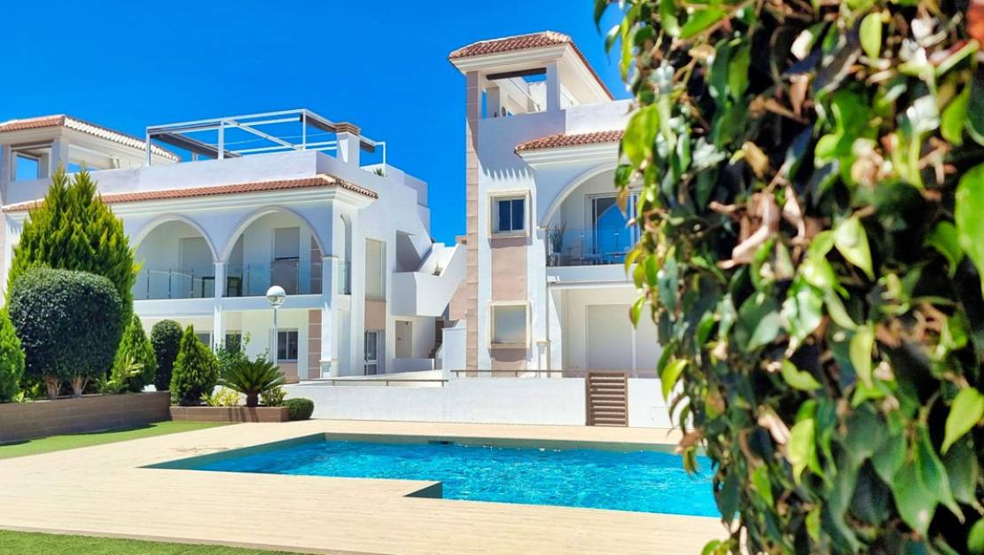 Sale - Villa - Rojales - Doña Pepa