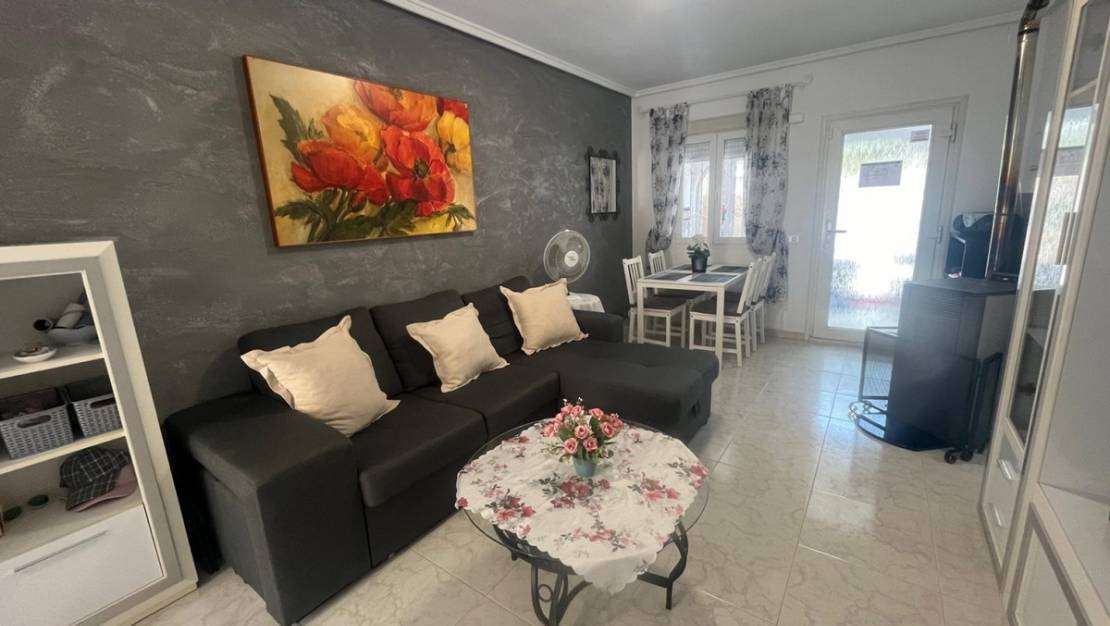 Sale - Villa - Rojales - Doña Pepa