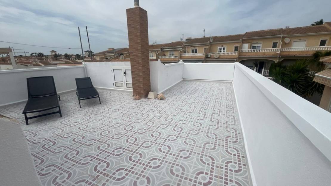 Sale - Villa - Rojales - Doña Pepa