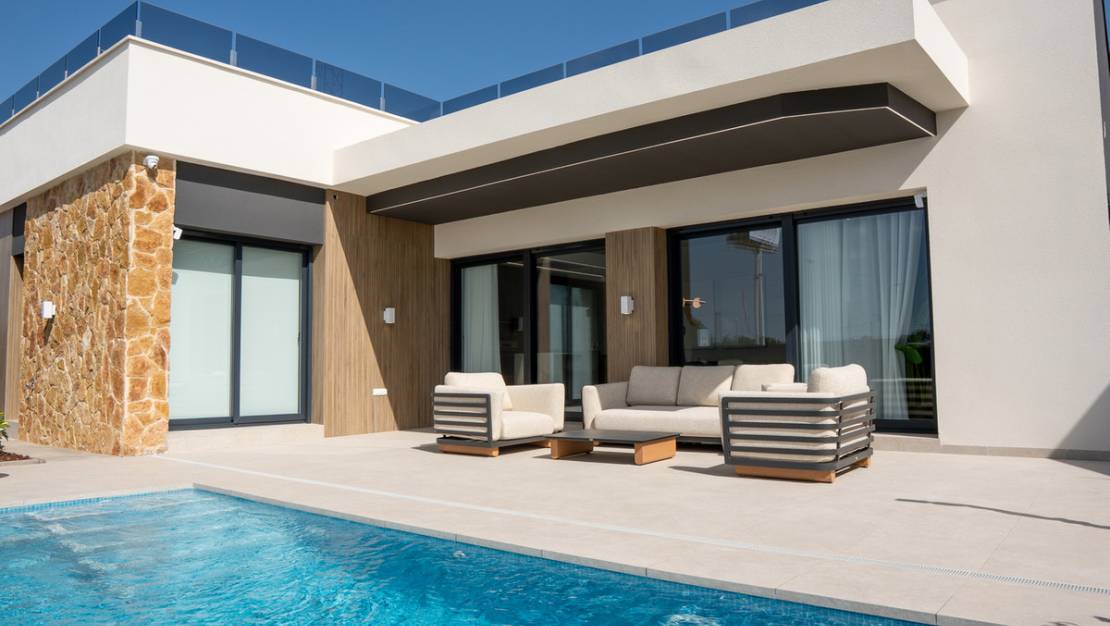 Sale - Villa - Rojales - Doña Pepa