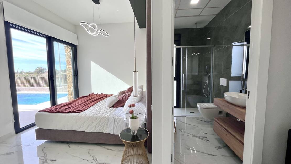 Sale - Villa - Rojales - Doña Pepa