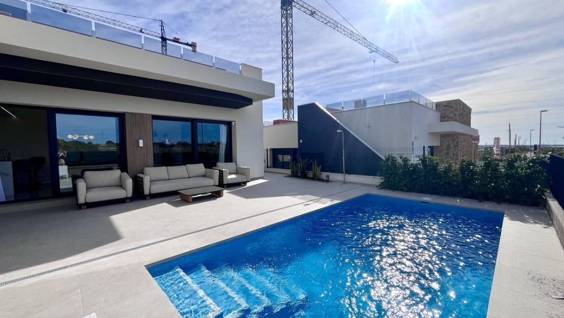 Sale - Villa - Rojales - Doña Pepa