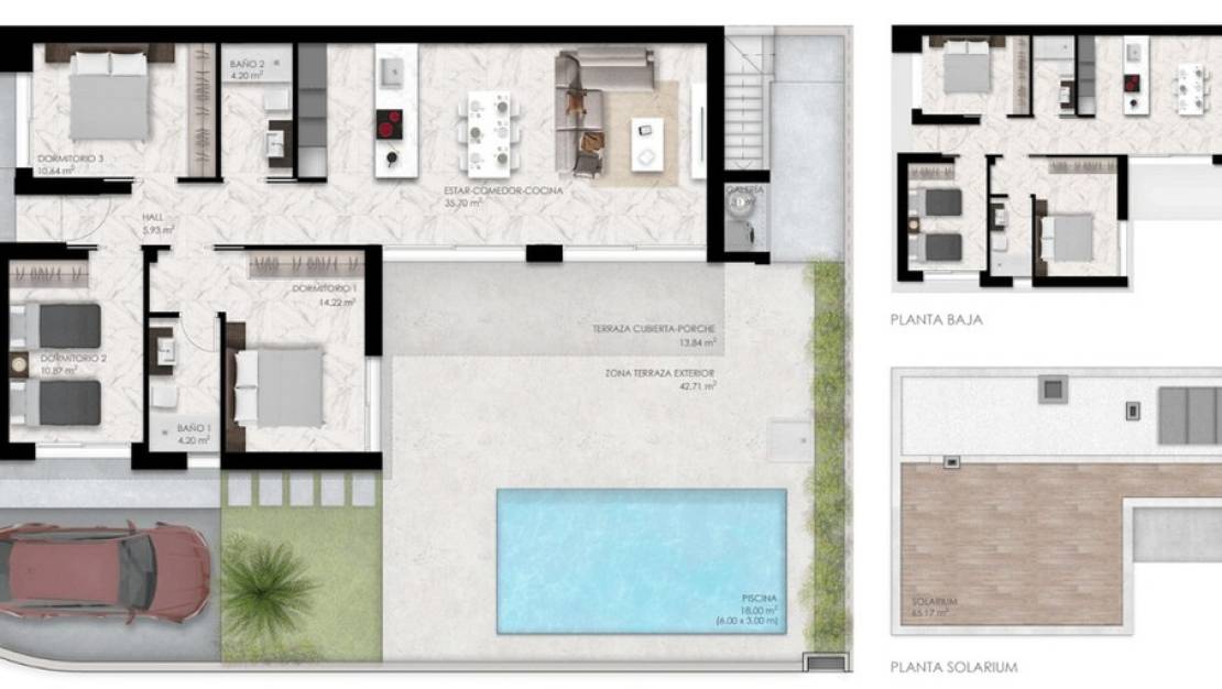 Sale - Villa - Rojales - Doña Pepa