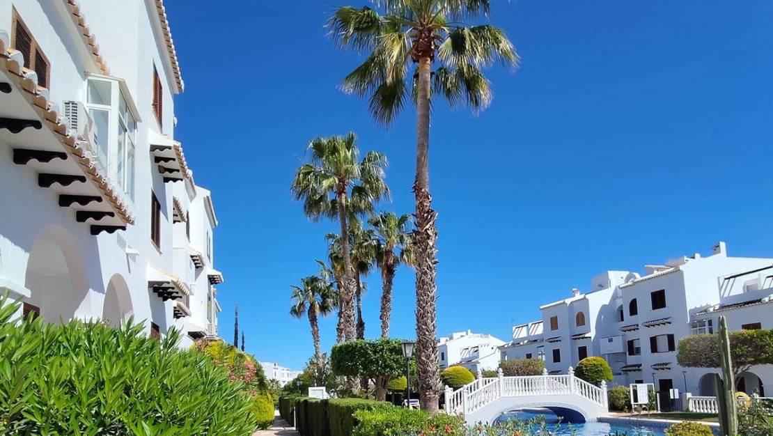 Sale - Villa - Rojales - Doña Pepa