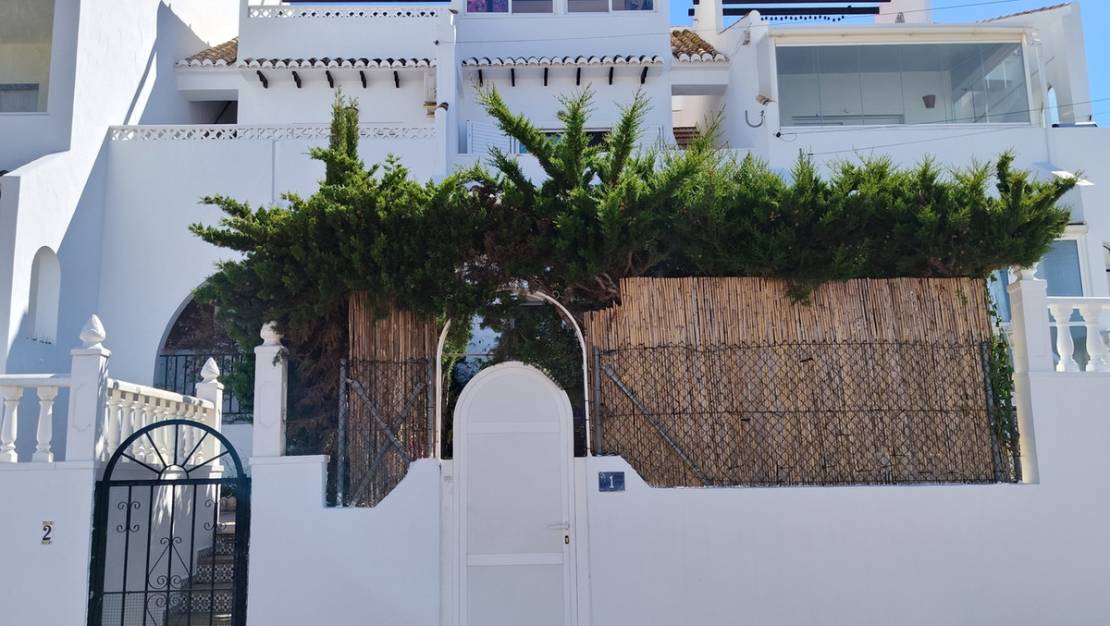 Sale - Villa - Rojales - Doña Pepa