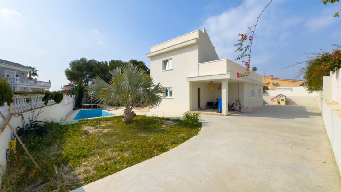 Sale - Villa - Rojales - Doña Pepa