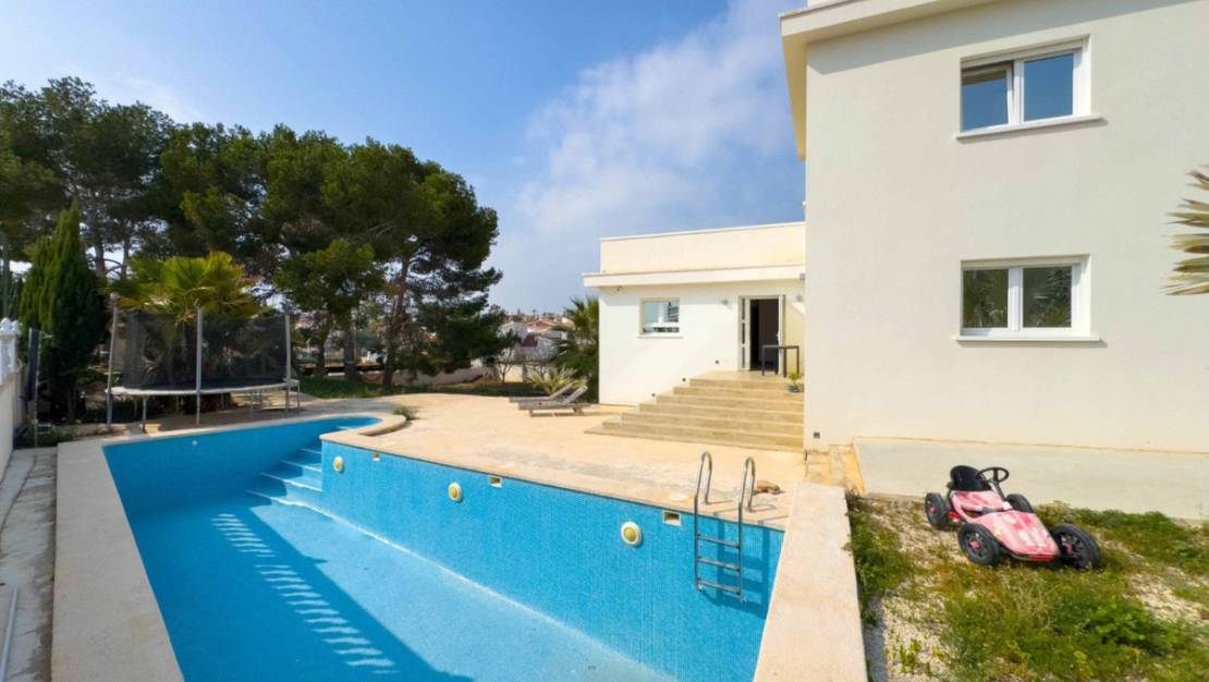 Sale - Villa - Rojales - Doña Pepa