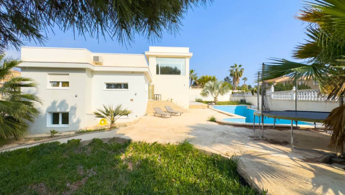 Sale - Villa - Rojales - Doña Pepa
