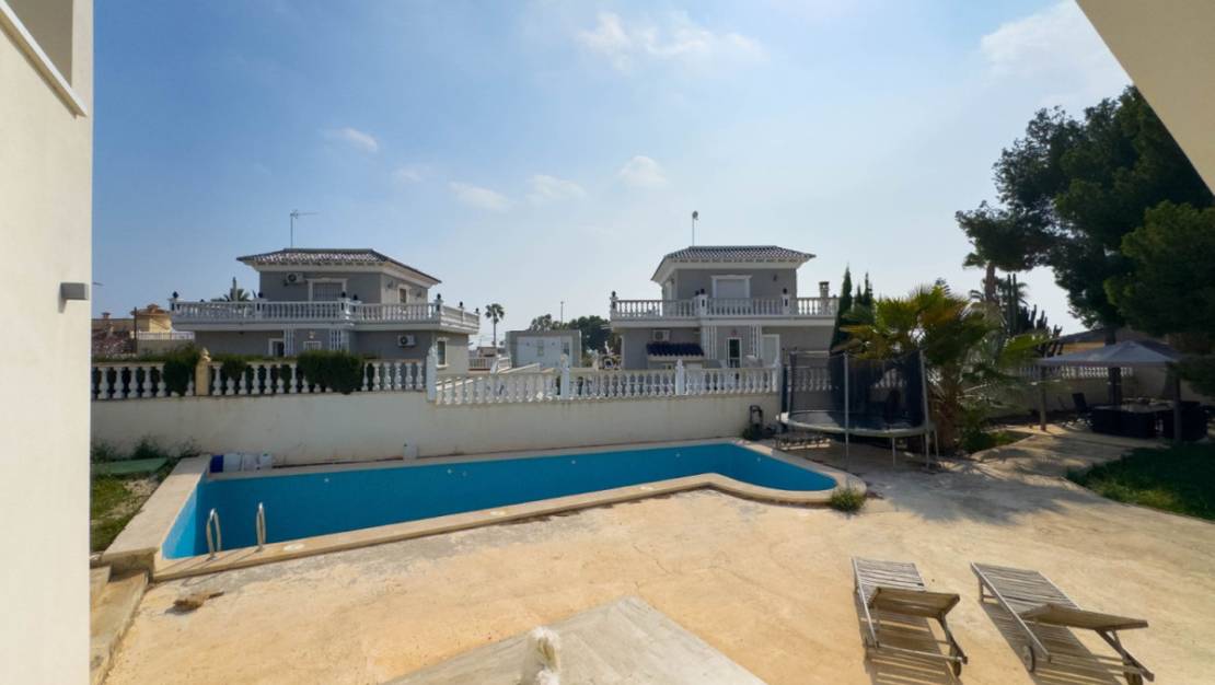 Sale - Villa - Rojales - Doña Pepa