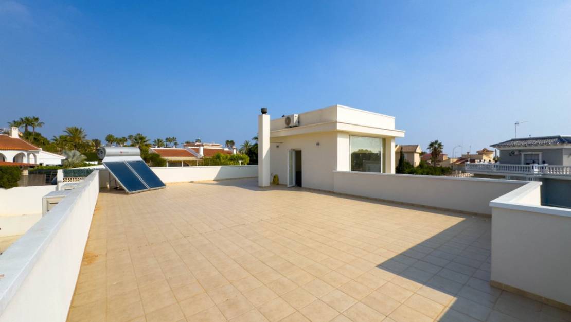 Sale - Villa - Rojales - Doña Pepa