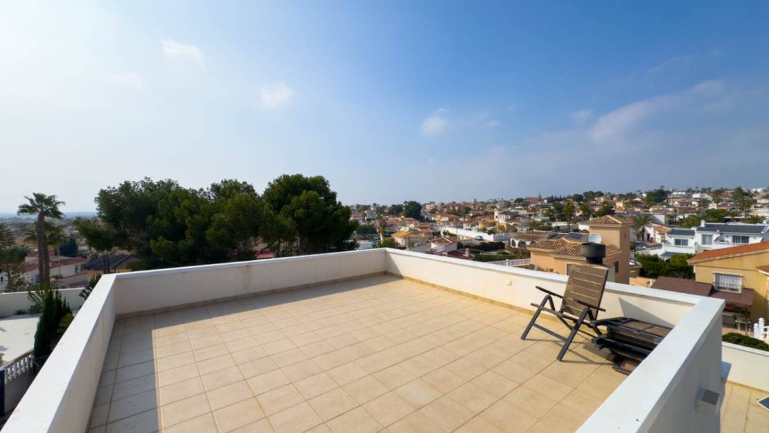 Sale - Villa - Rojales - Doña Pepa