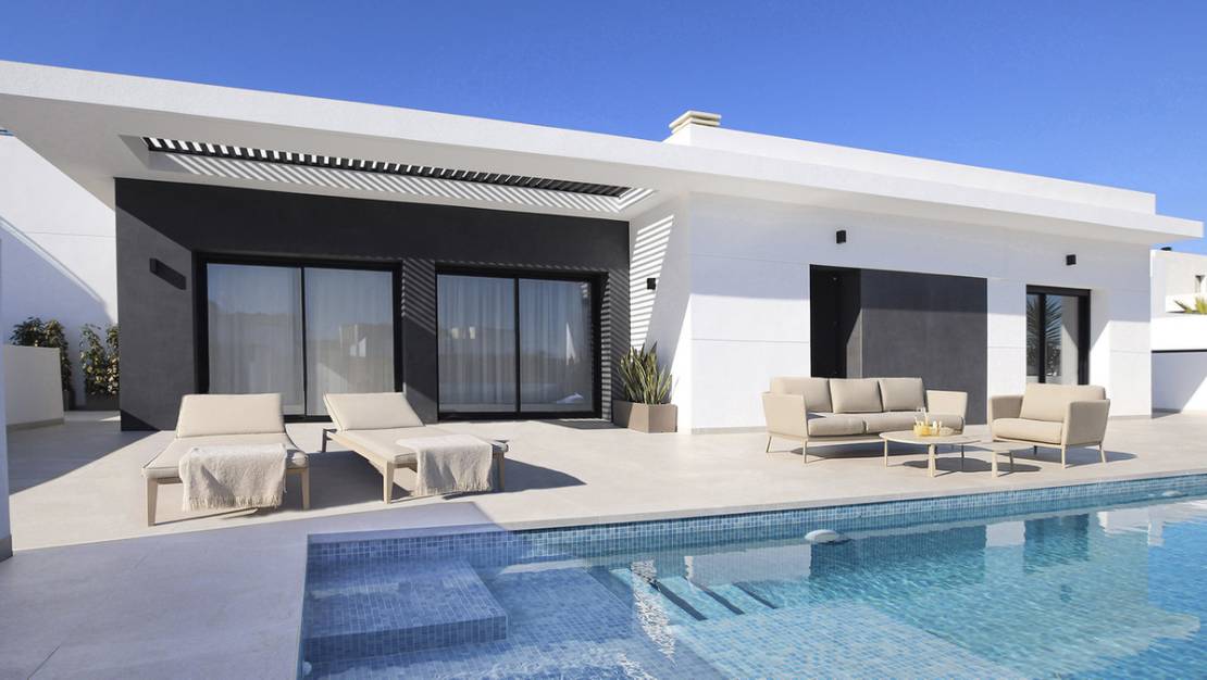 Sale - Villa - Rojales - Doña Pepa