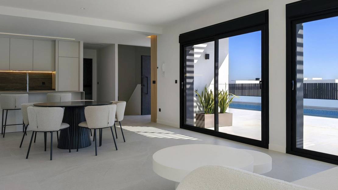 Sale - Villa - Rojales - Doña Pepa
