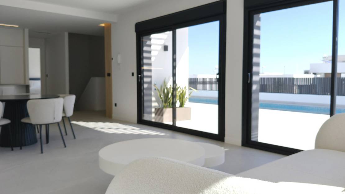 Sale - Villa - Rojales - Doña Pepa