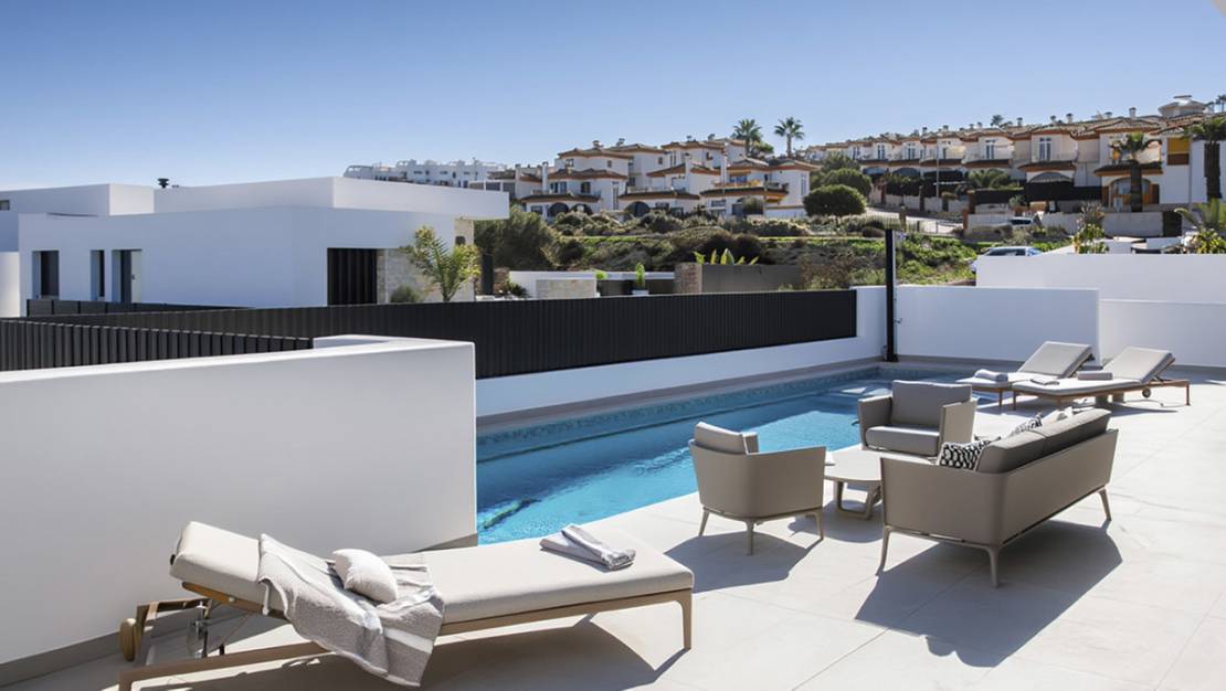 Sale - Villa - Rojales - Doña Pepa