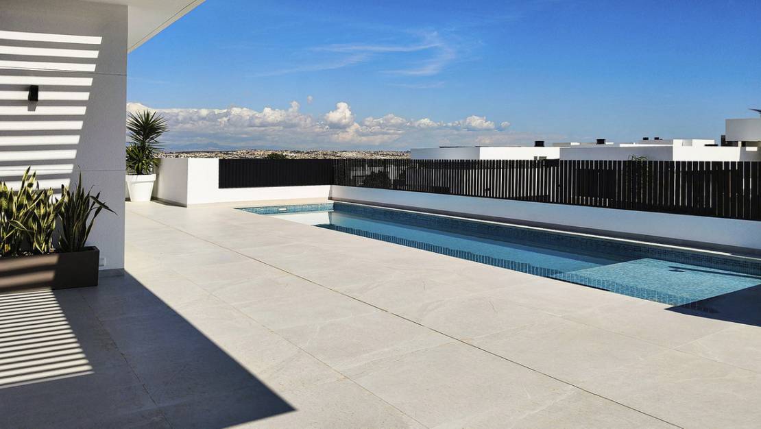 Sale - Villa - Rojales - Doña Pepa