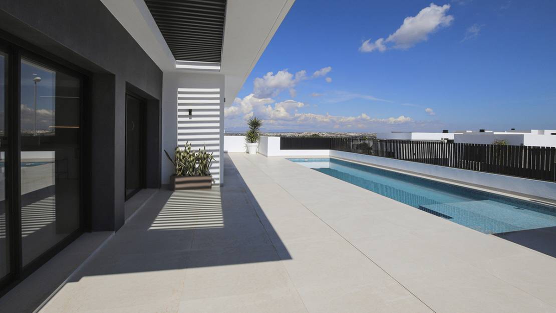 Sale - Villa - Rojales - Doña Pepa