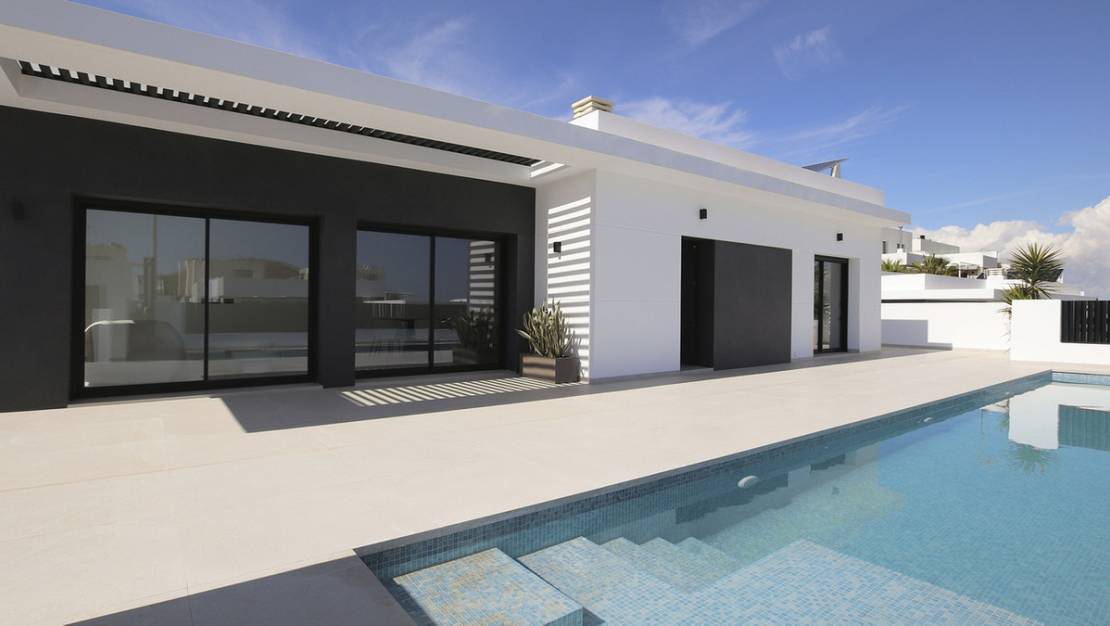 Sale - Villa - Rojales - Doña Pepa