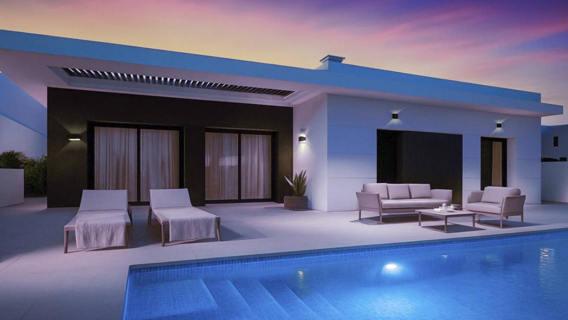 Sale - Villa - Rojales - Doña Pepa