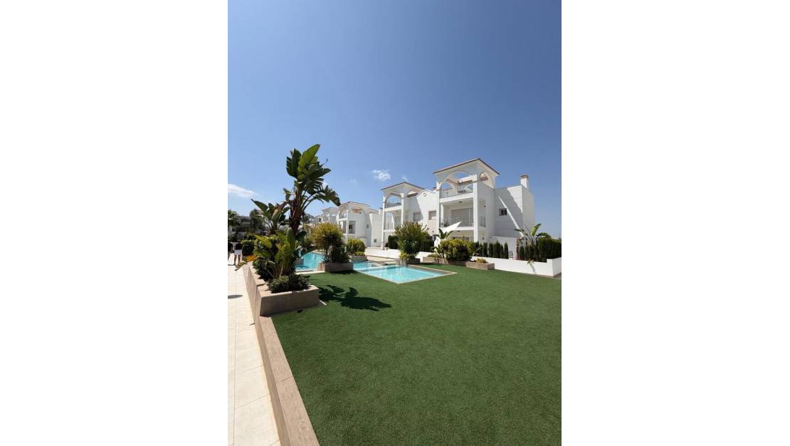 Sale - Villa - Rojales - Doña Pepa