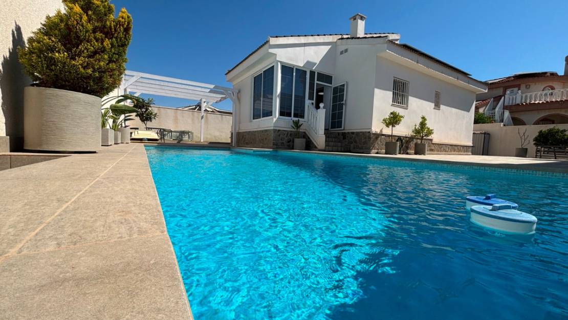 Sale - Villa - Rojales - Lo Pepin