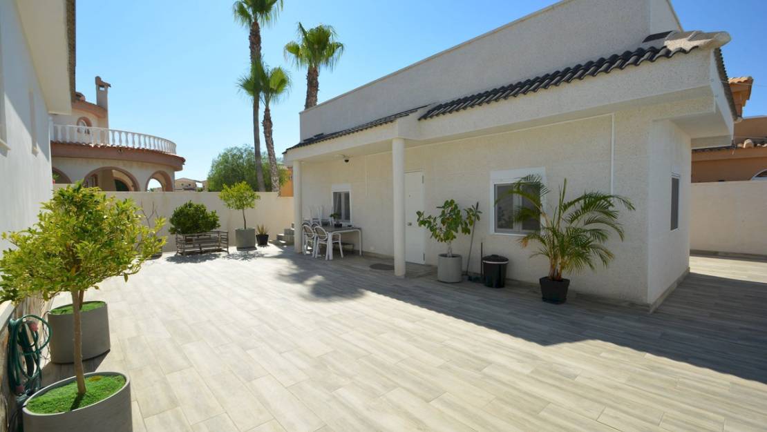 Sale - Villa - Rojales - Lo Pepin