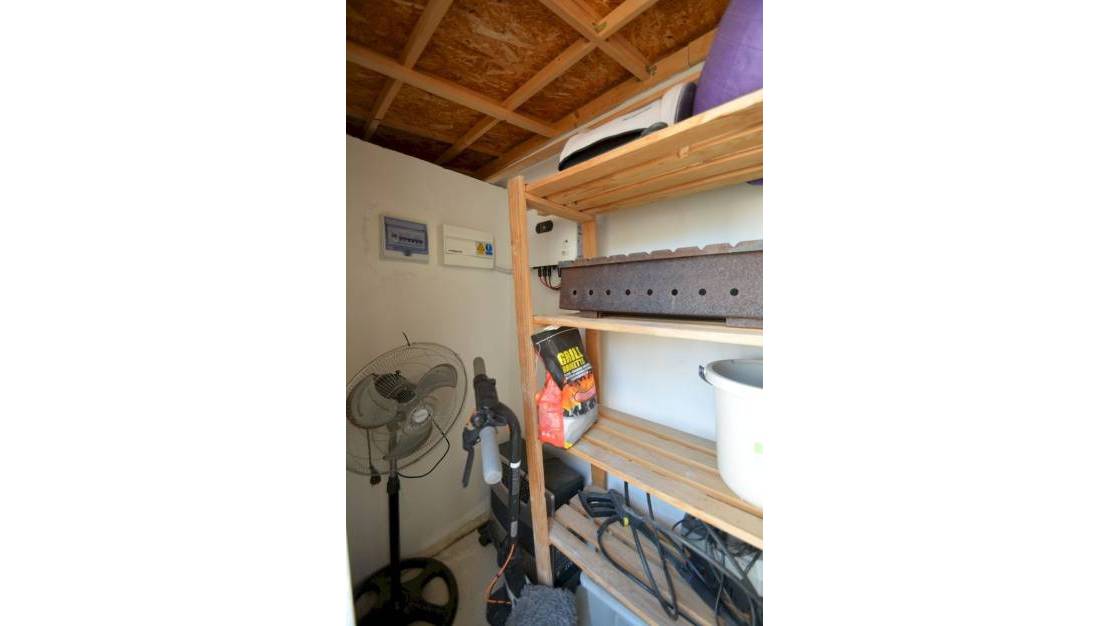 Sale - Villa - Rojales - Lo Pepin