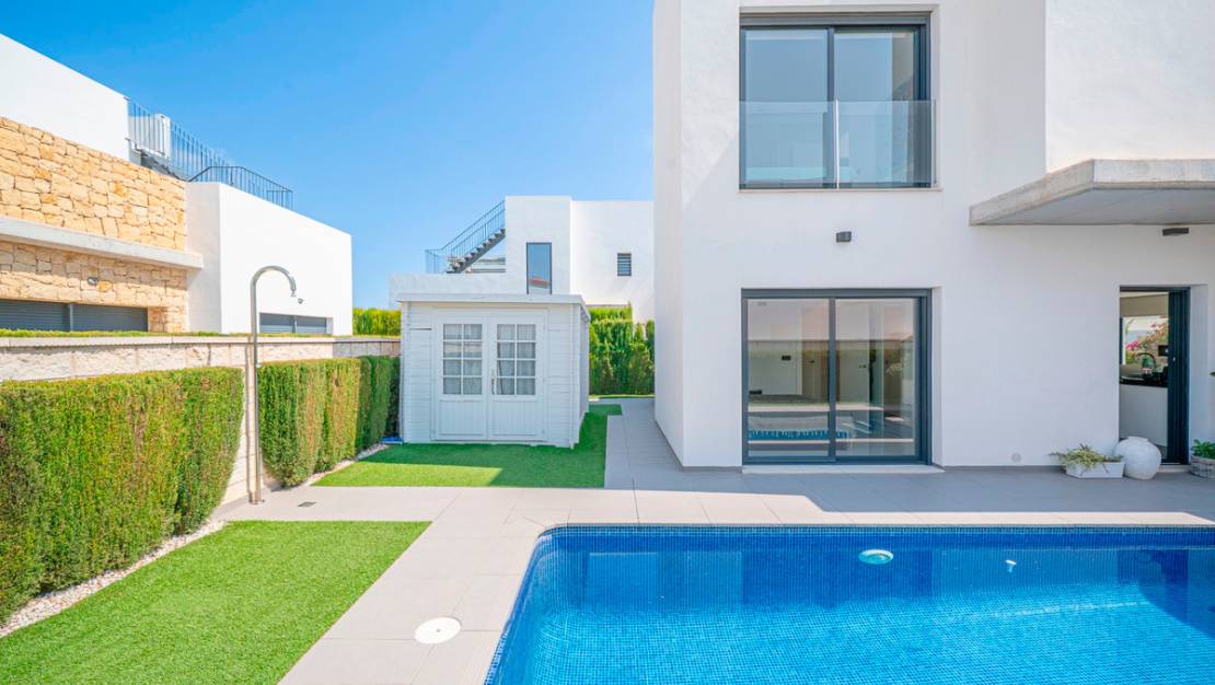 Sale - Villa - Rojales - Lo Pepin