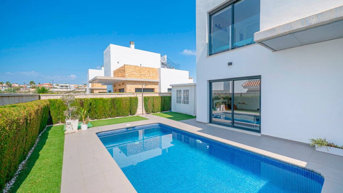 Sale - Villa - Rojales - Lo Pepin