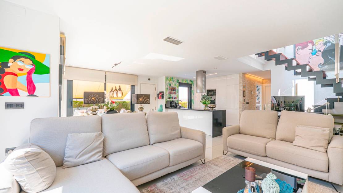Sale - Villa - Rojales - Lo Pepin
