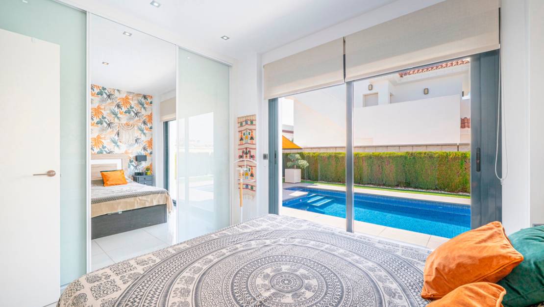 Sale - Villa - Rojales - Lo Pepin