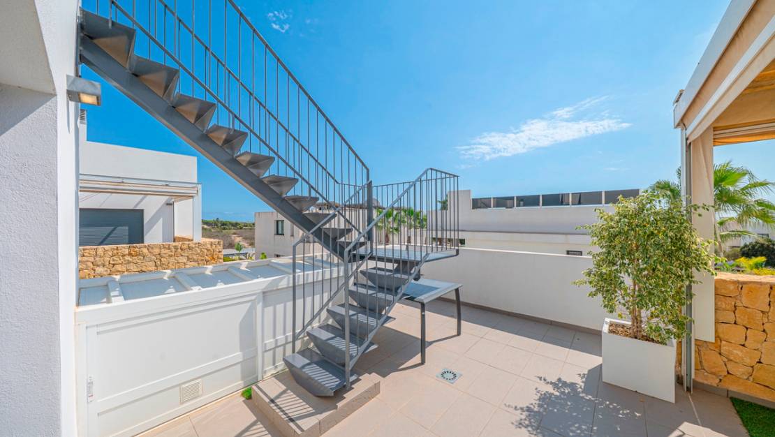 Sale - Villa - Rojales - Lo Pepin