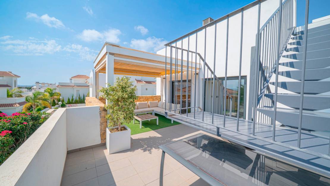 Sale - Villa - Rojales - Lo Pepin