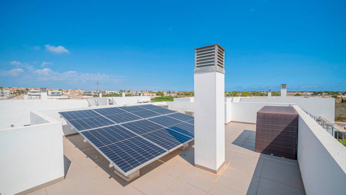 Sale - Villa - Rojales - Lo Pepin