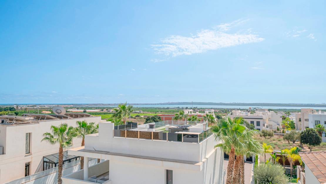 Sale - Villa - Rojales - Lo Pepin