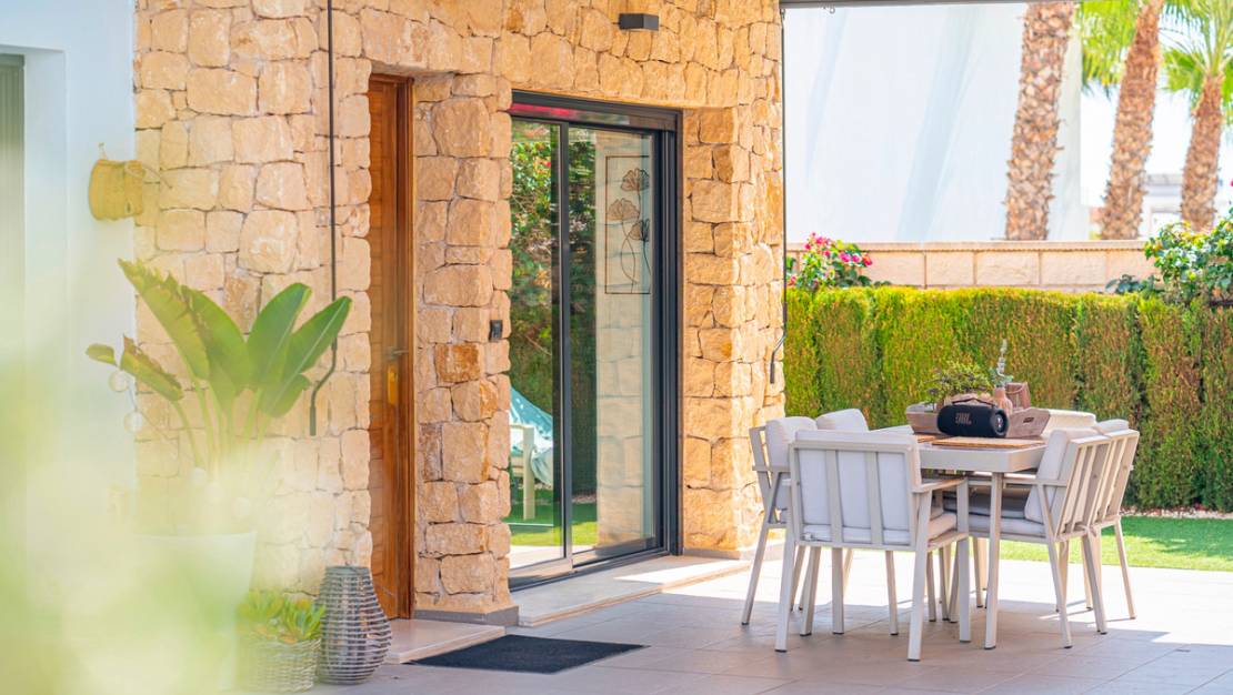 Sale - Villa - Rojales - Lo Pepin