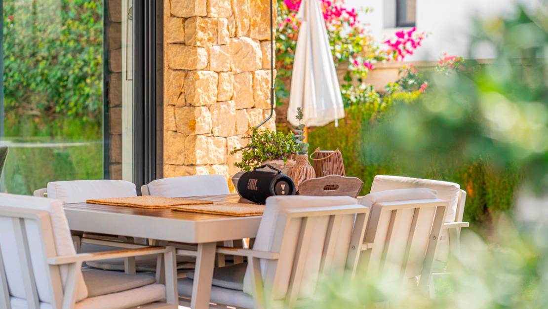 Sale - Villa - Rojales - Lo Pepin